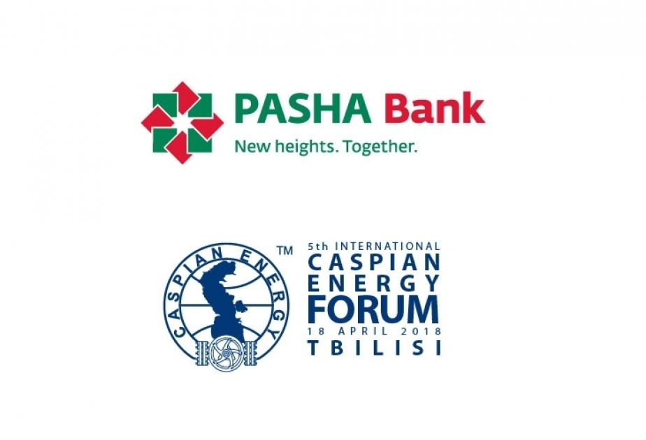 "PASHA Bank Georgia "Caspian Energy Forum Tbilisi – 2018"in sponsoru olub
