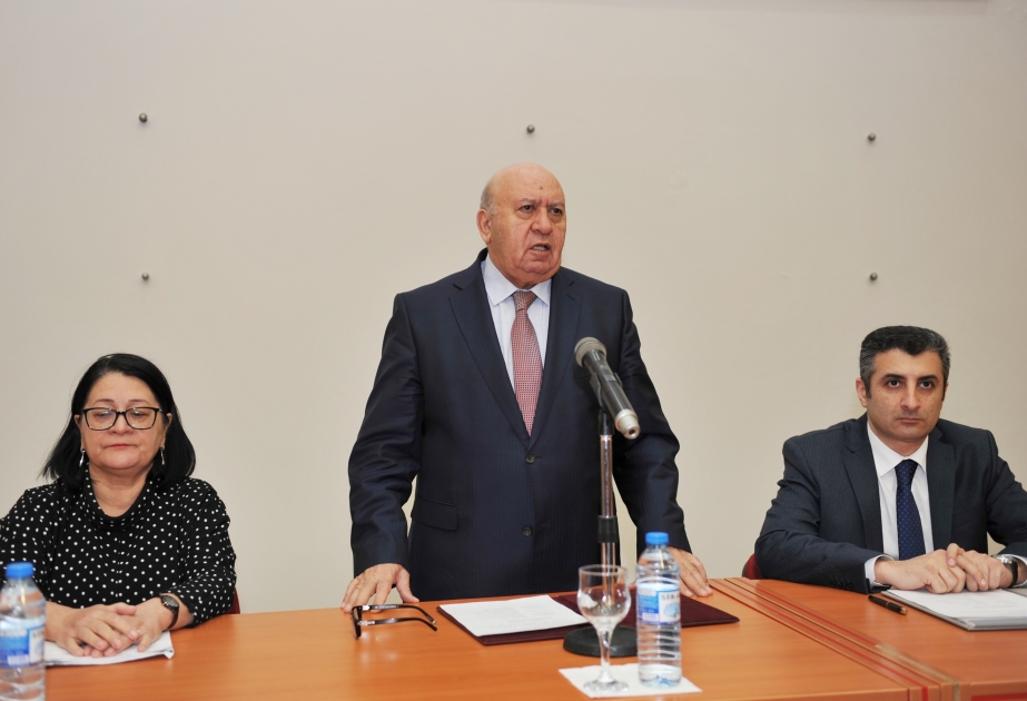 Bakı Mühəndislik Universitetində daha bir ictimai təşkilat fəaliyyətə başlayıb
