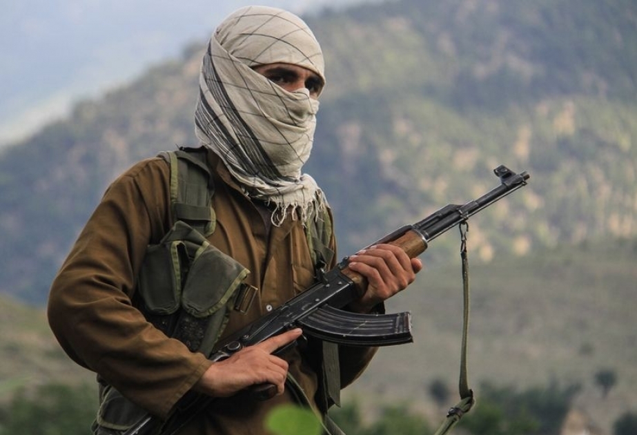 “Taliban”ın əsirliyindən qaçan əfqan 7 silahlını öldürüb
