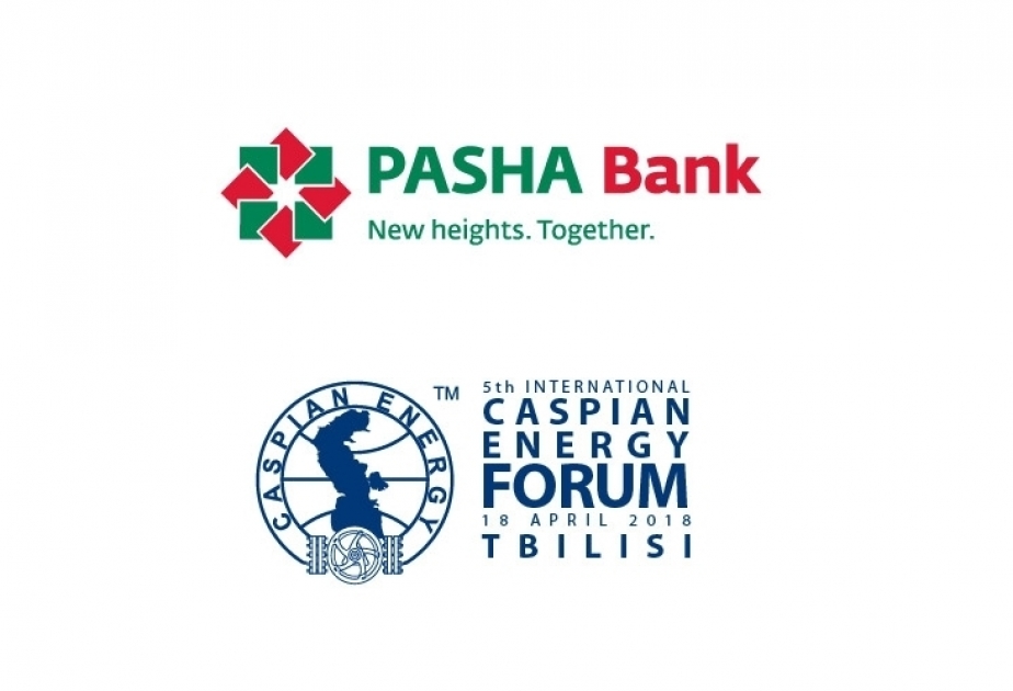 PASHA Bank Georgia becomes sponsor of Caspian Energy Forum Tbilisi - 2018