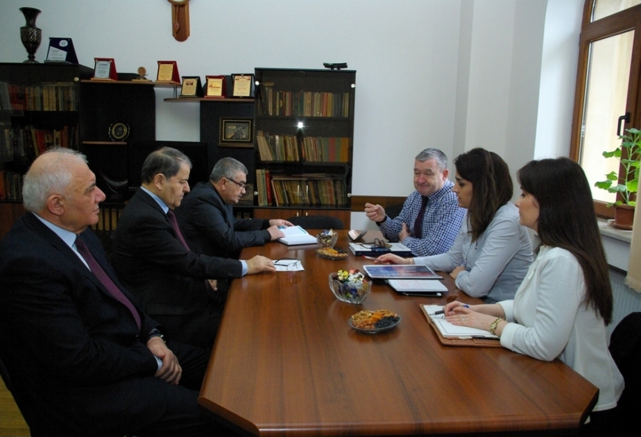 Azərbaycan Texniki Universitetinin bir neçə tələbəsi “PD&MS Eneergy” şirkətinə göndəriləcək