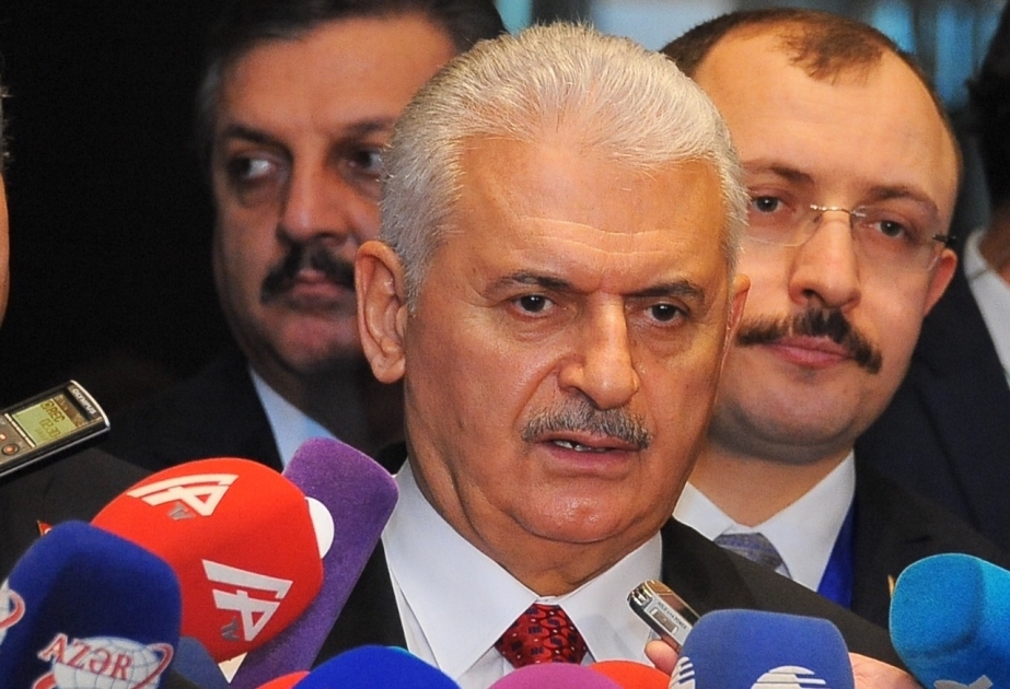 يلدريم: تركيا تواصل تحقيق المشاريع الدولية مع أذربيجان