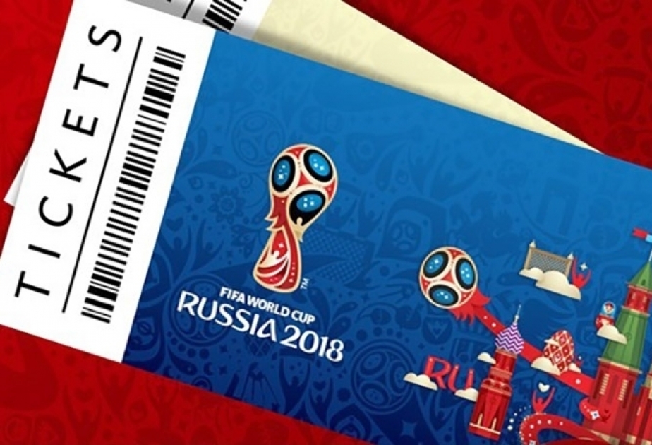 356,700 tickets for 2018 World Cup in Russia allocated worldwide over past 24 hours