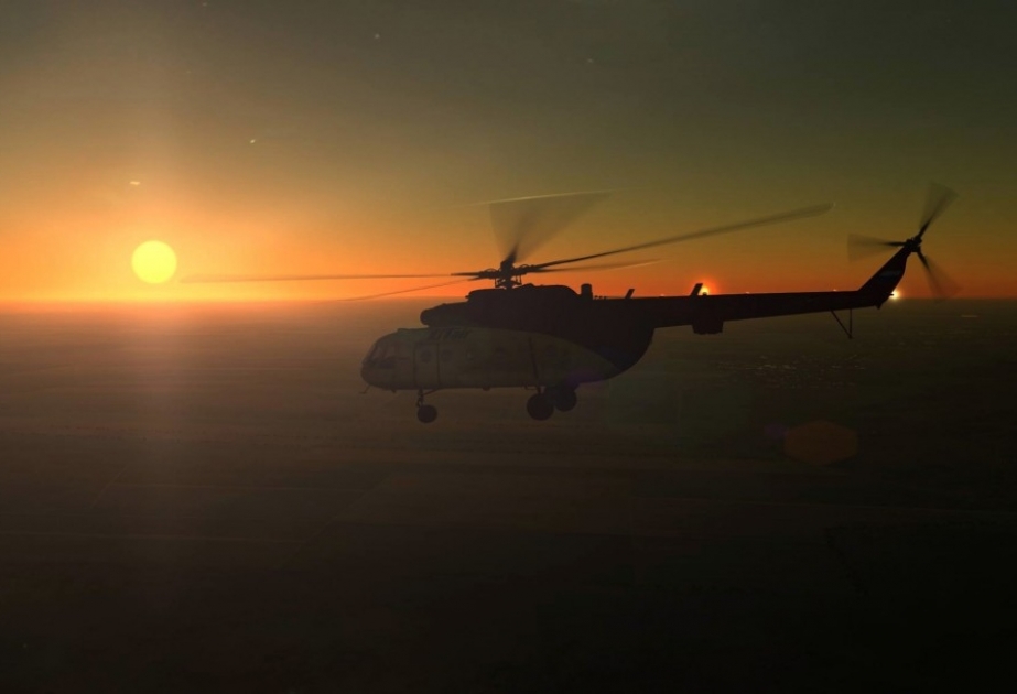 Senegal: Tote bei Absturz von Militärhubschrauber