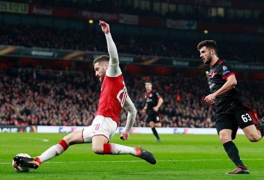 UEFA Avropa Liqasında dörddəbir finalçılar müəyyənləşib