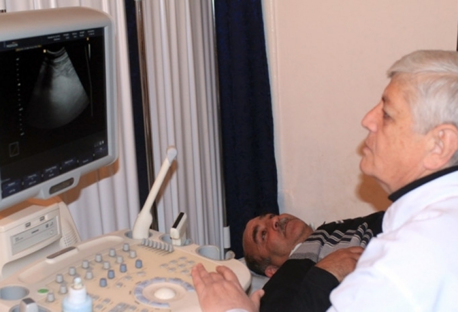 Şəmkirdə 57 mindən çox sakin kütləvi tibbi müayinədən yararlanıb