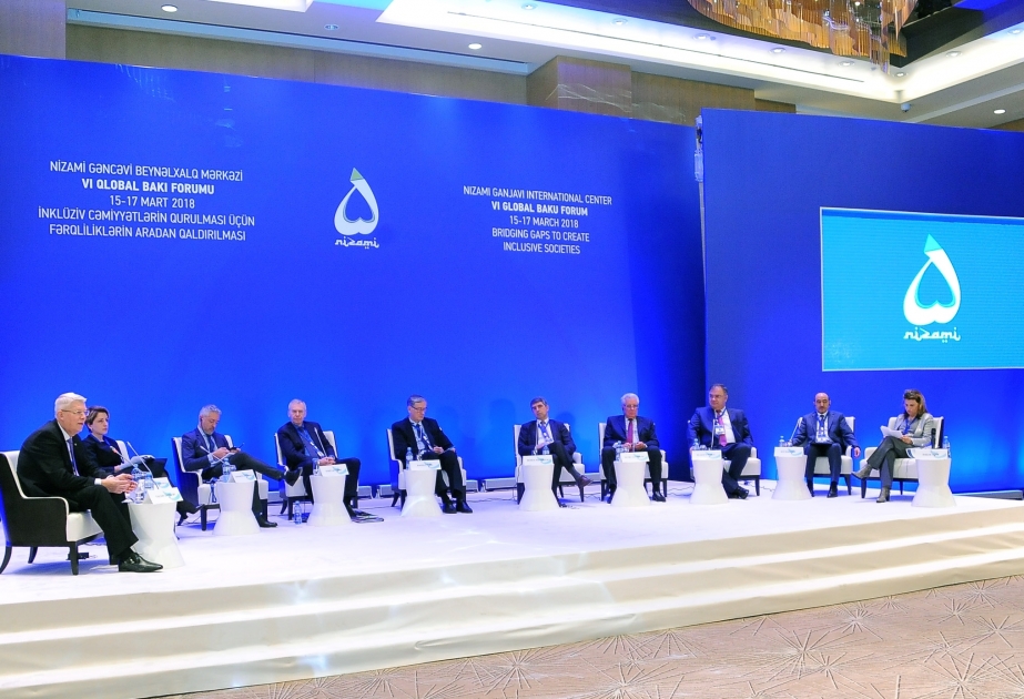Global Baku Forum discusses goals and consequences of separatist politics