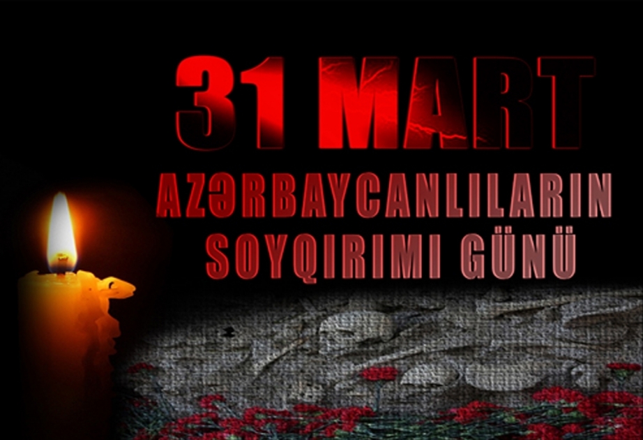 Ombudsman 1918-ci il azərbaycanlıların soyqırımının 100-cü ildönümü ilə əlaqədar bəyanat yayıb