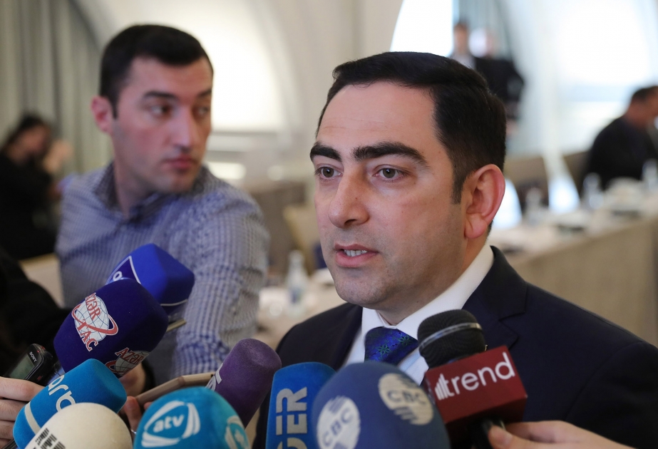 Avropa İttifaqının Bakı Limanına dəstək layihəsinin dəyəri 1 milyon avrodur