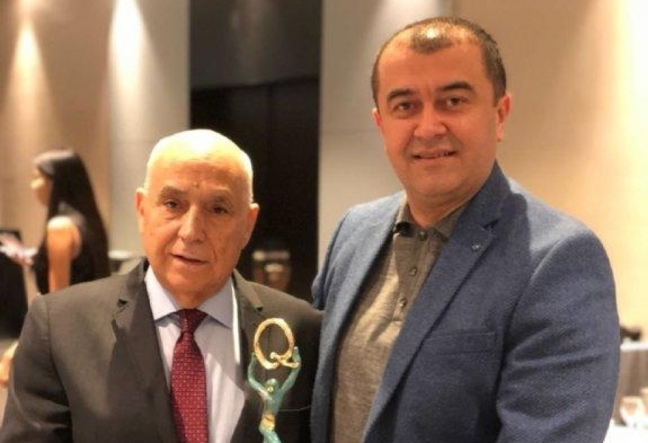 “Azərsu” ASC-nin müəssisəsi beynəlxalq mükafata layiq görülüb