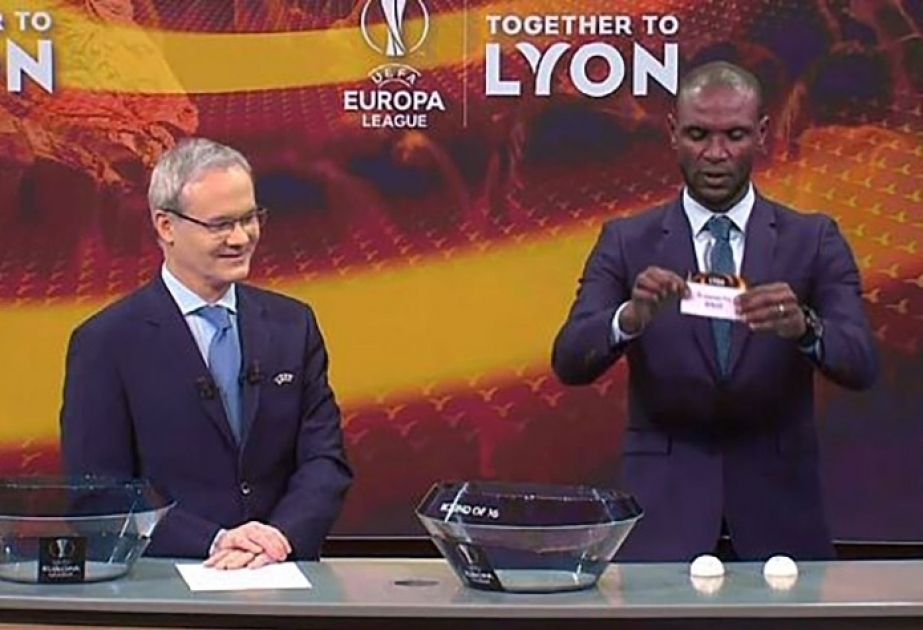 UEFA Avropa Liqasının dörddəbir final mərhələsinin cütlükləri müəyyənləşib