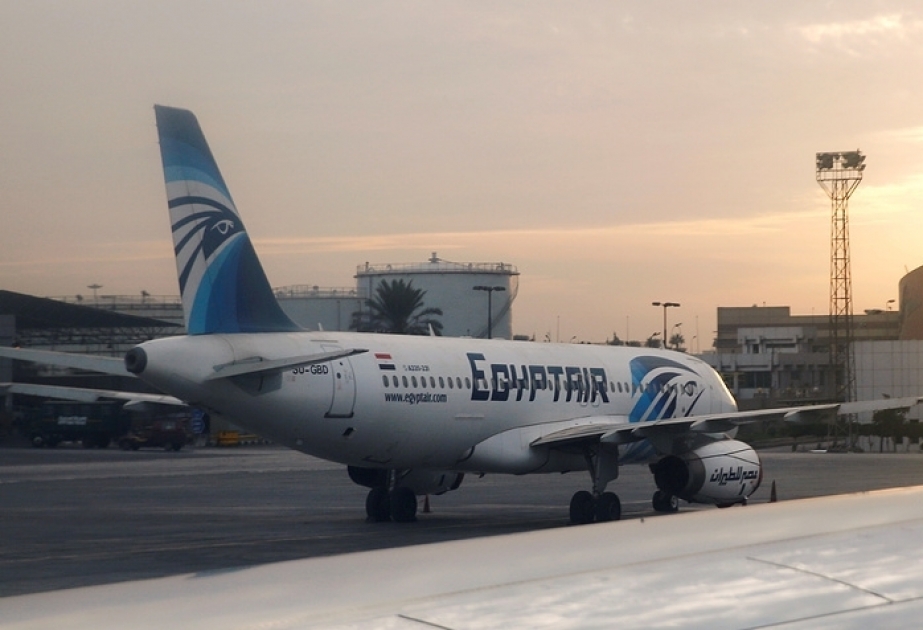 “Egypt Air” aprelin 12-də Moskvaya ilk reysini həyata keçirəcək