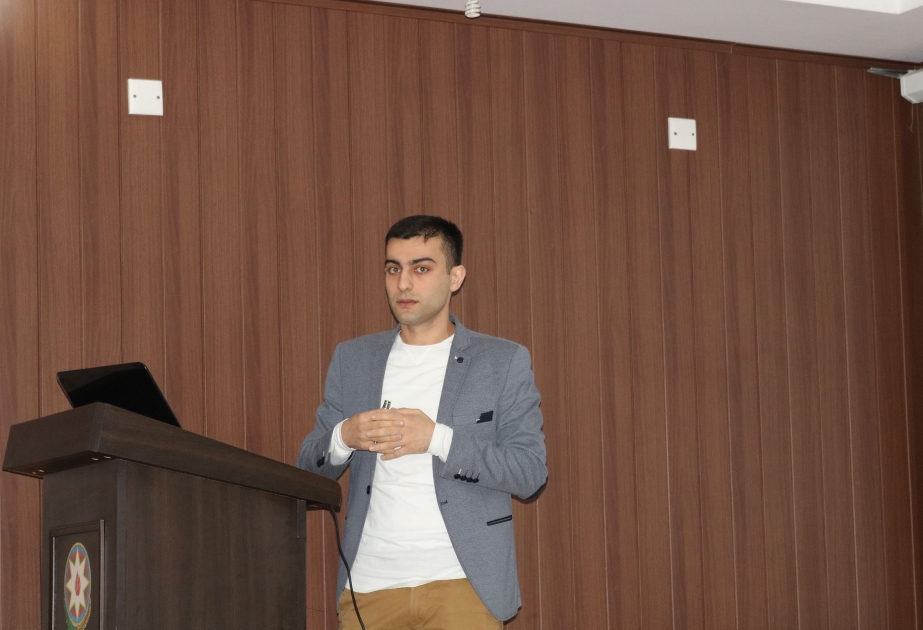 Rəsədxananın elmi işçisi Almaniyanın Siegen Universitetində keçdiyi təcrübədən danışıb