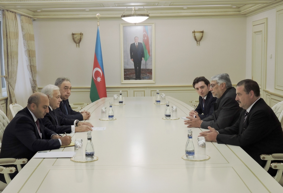 Senate president: Paraguay is keen to develop relations with Azerbaijan