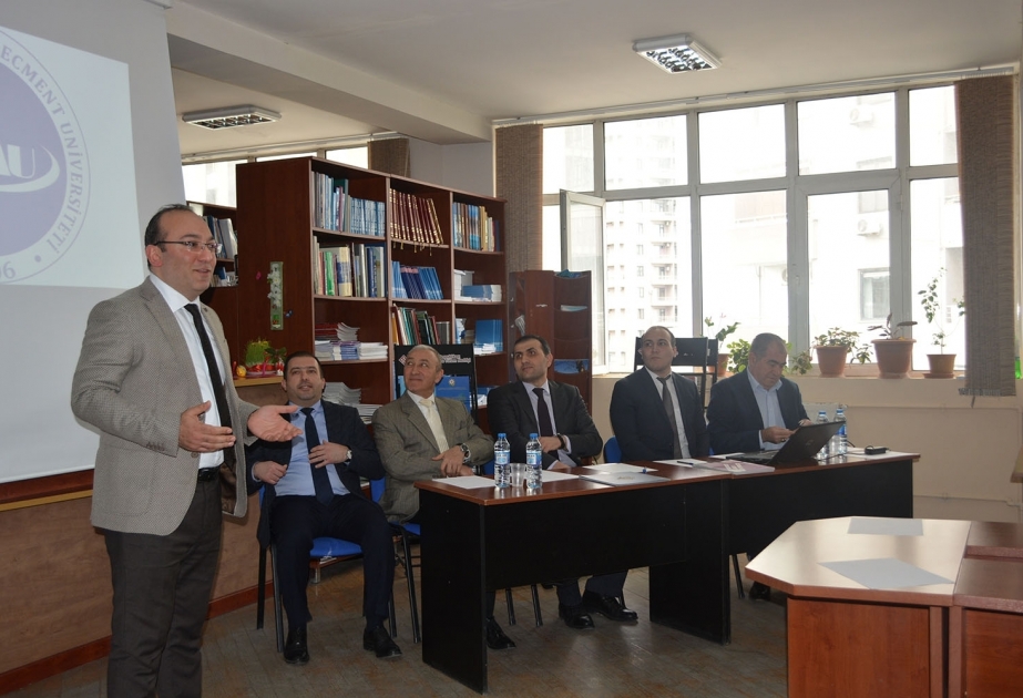 Anar Eminov: Turizm sahəsində çalışmaq istəyənlər daim yeni innovativ yanaşmaları izləməlidirlər