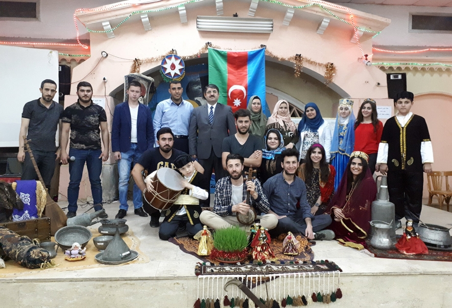Misirdə Azərbaycanla bağlı silsilə tədbirlər keçirilib