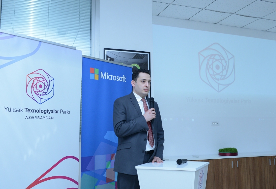 Beynəlxalq “Microsoft Imagine Cup” innovasiya müsabiqəsinin milli seçim mərhələsinə başlanılır