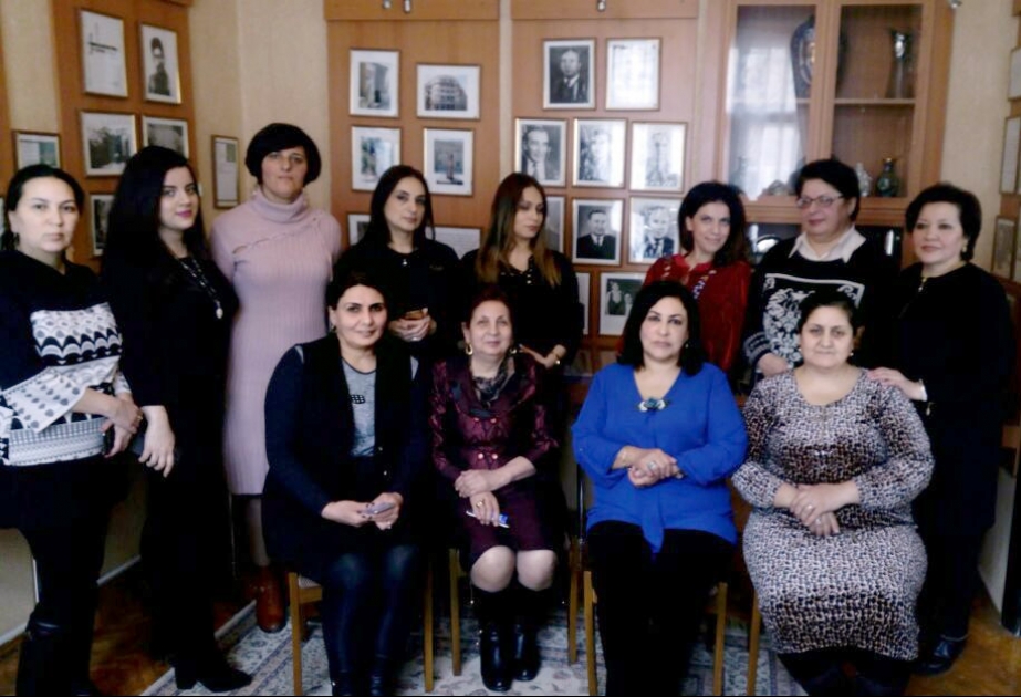 Böyük ədibin xatirəsi yad olunub
