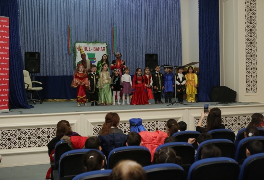 Bakcell employees visit UAFA’s Community-Based Rehabilitation Center in Khachmaz