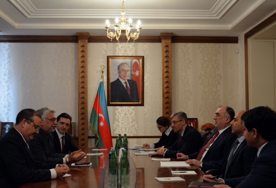 Azerbaijan, Paraguay discuss how to develop bilateral relations