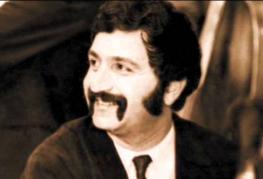 Heute ist Geburtstag von Vagif Mustafazadä