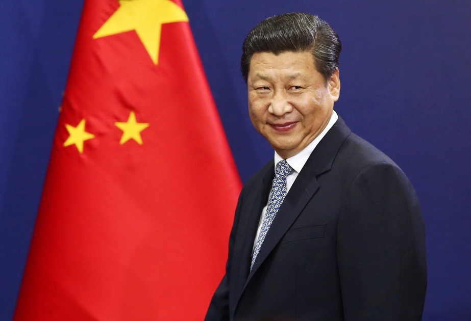 Si Cinpin yenidən Çin Xalq Respublikasının Sədri seçilib