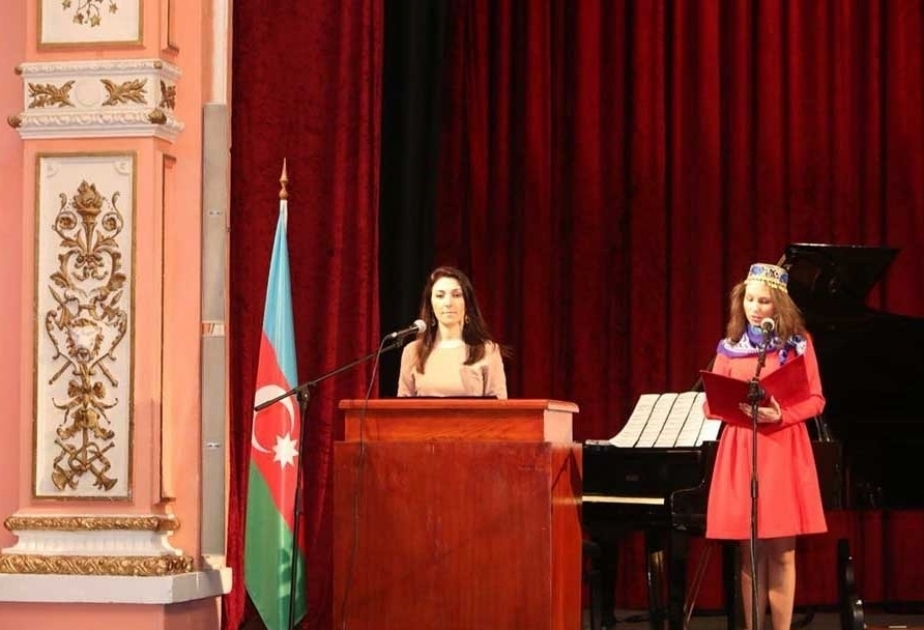 Sofiyada Novruz bayramı qeyd olunub VİDEO