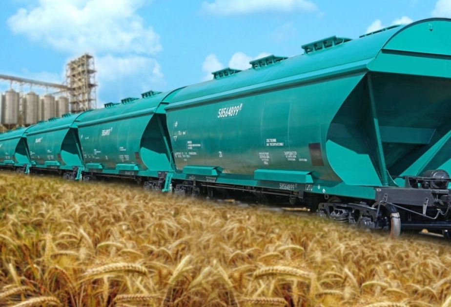Российские железные дороги ввели 45-процентную скидку на транзитные перевозки зерна из Казахстана в Закавказье