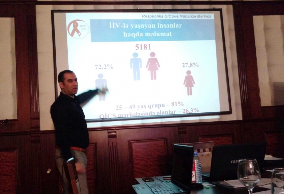 İİV infeksiyası və QİÇS xəstəliyi ölümcül deyil...
