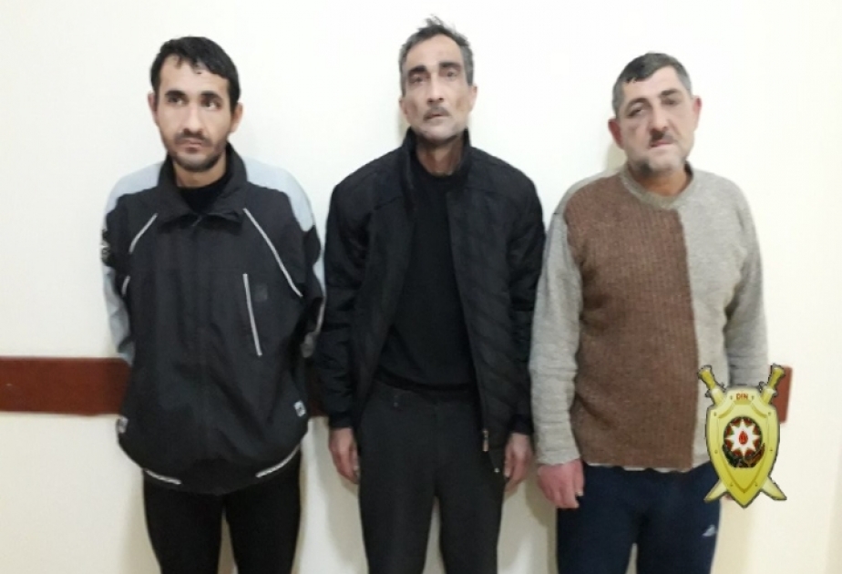 Balaxanı qəsəbəsində narkotik maddələrin satışı ilə məşğul olmaqda şübhəli bilinən şəbəkə ifşa edilib VİDEO