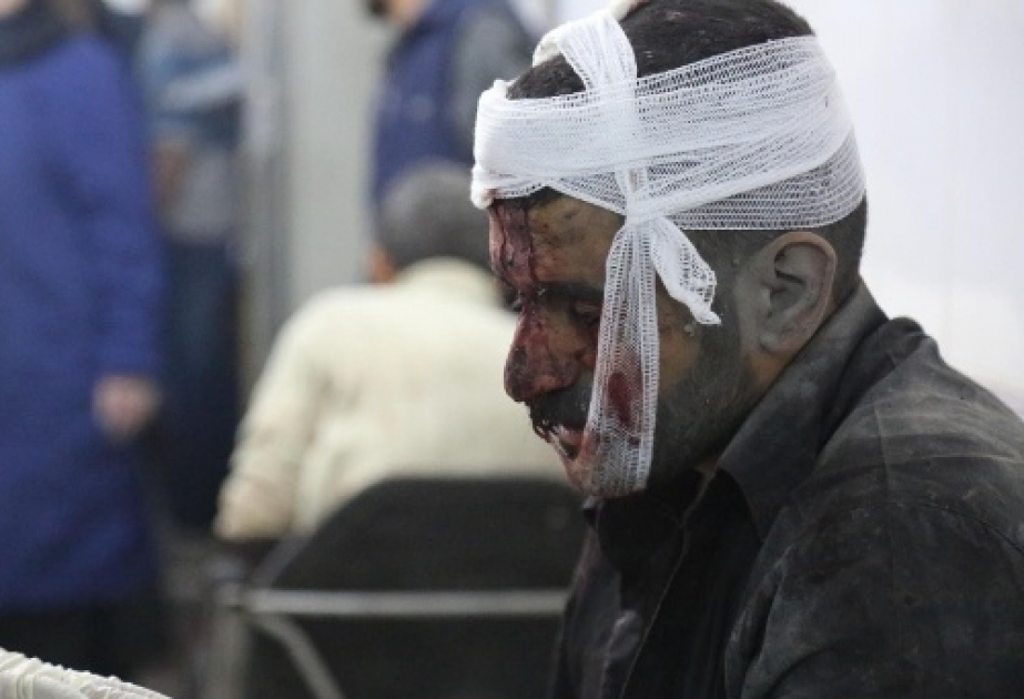 Afrin: 16 Tote bei Angriff auf Krankenhaus