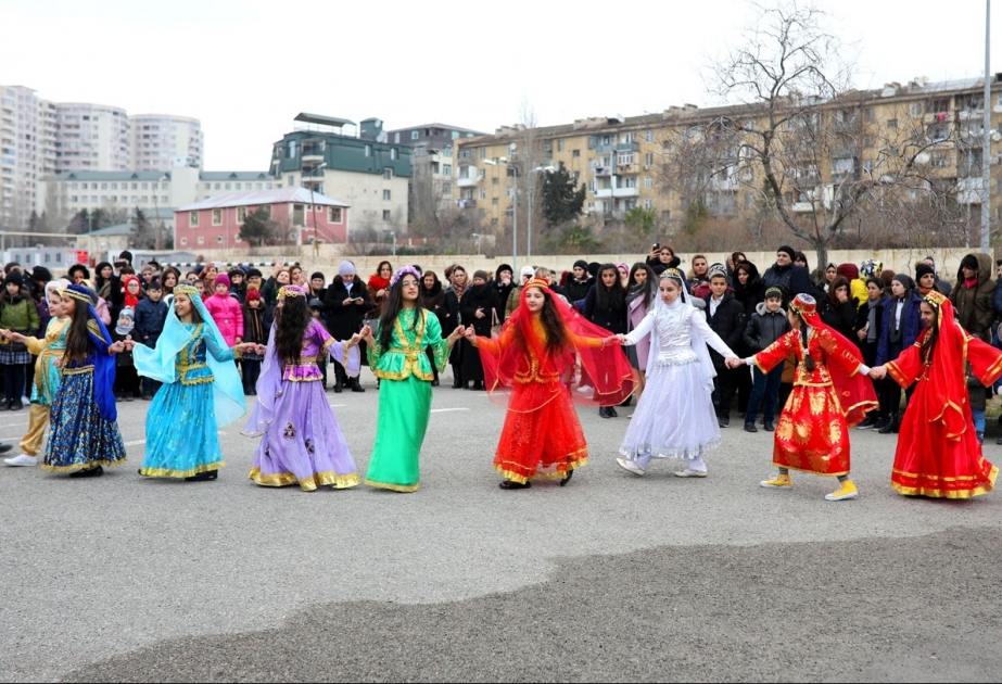 Məhəbbət Vəliyeva: Novruz bayramı insanlar arasında birlik və mehribanlığın nişanəsidir