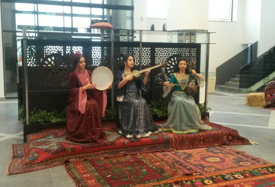 ICOM Azərbaycan Milli Komitəsindən möhtəşəm Novruz layihəsi təqdim olunub
