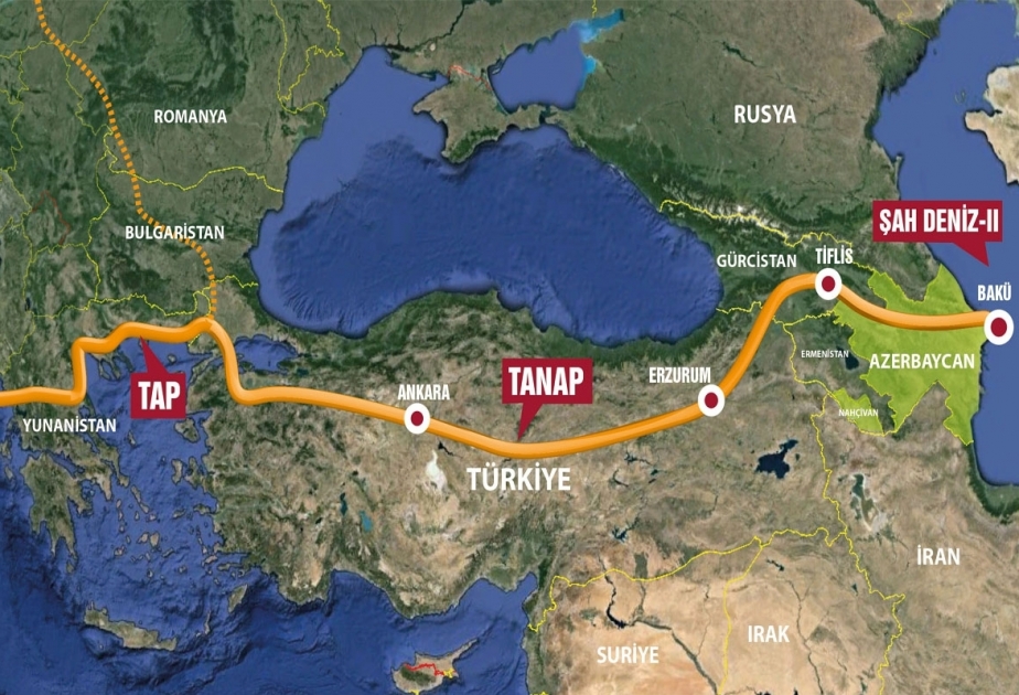 European Investment Bank approves EUR 932 million for TANAP