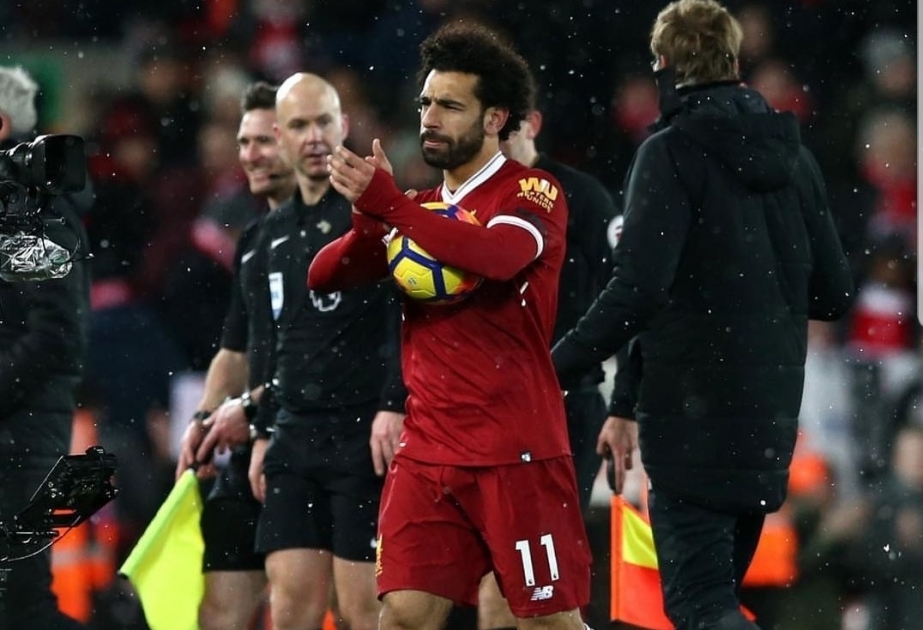 İngiltərə Premyer Liqası: “Liverpul” növbəti dəfə böyük hesabla qələbə qazanıb