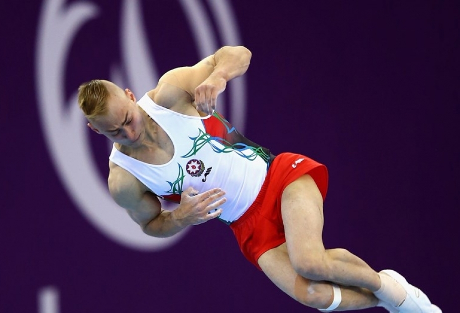 Bu gün idman gimnastikası üzrə dünya kuboku yarışlarının sonuncu qalibləri müəyyənləşəcək