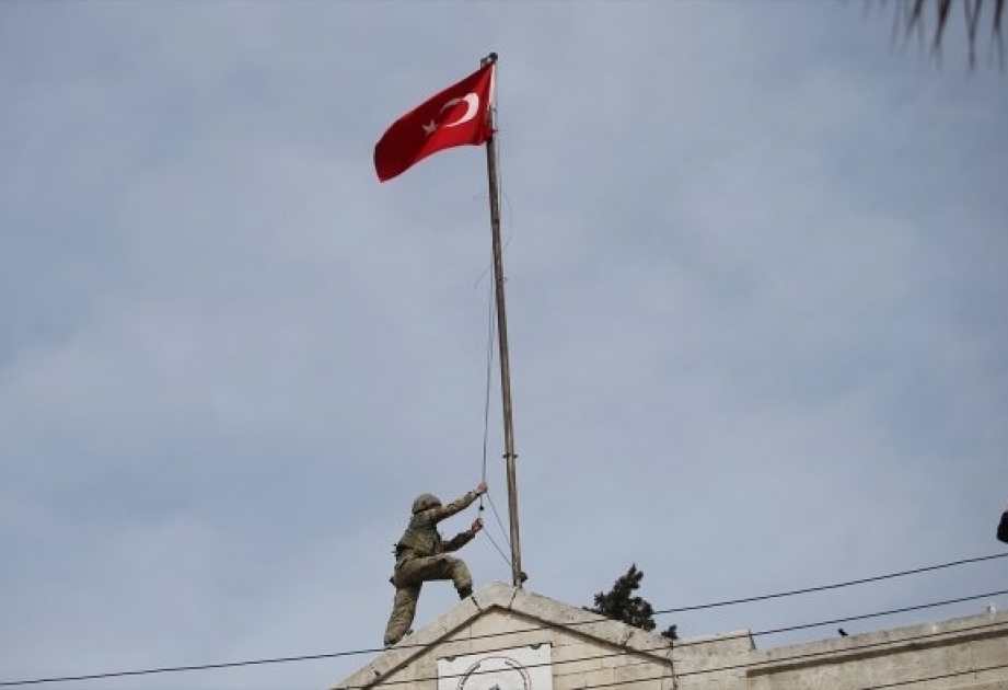 Turkey, Free Syrian Army take complete control of Afrin