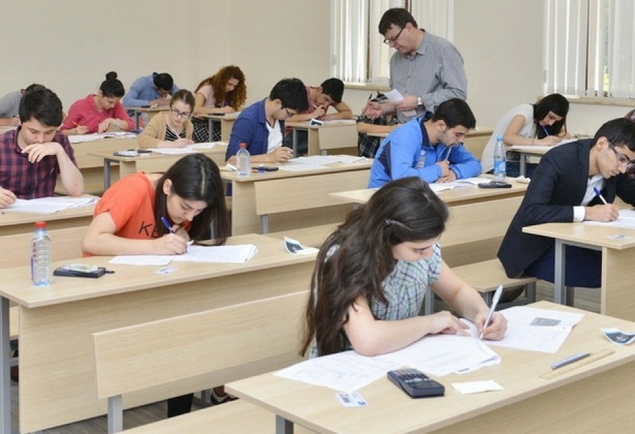 Qərb rayonlarında ilk peşə-ixtisas təhsili müəssisələrinin şagirdlərinin buraxılış imtahanları uğurla başa çatıb