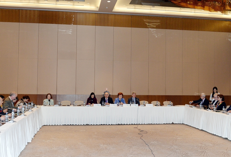 Baku hosts 7th International Summit of the Book