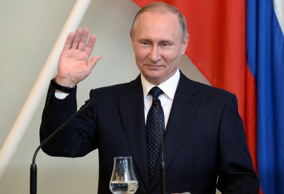 Российский ЦИК: по итогам обработки 24 процентов бюллетеней Путин набирает более 70 процентов
