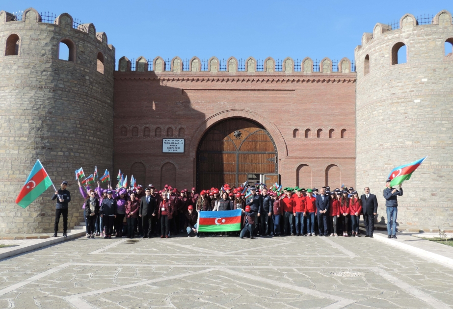 Tur-aksiya iştirakçıları muxtar respublikadan xoş təəssüratlarla ayrılıblar
