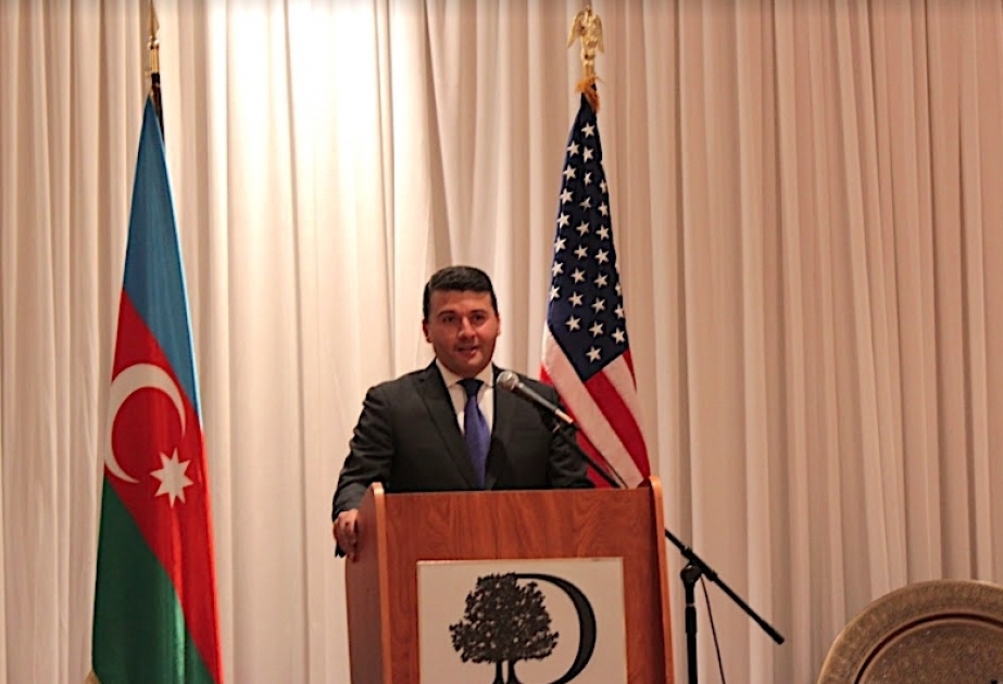 California Azerbaijan Friendship Association hosts well-attended Novruz celebration