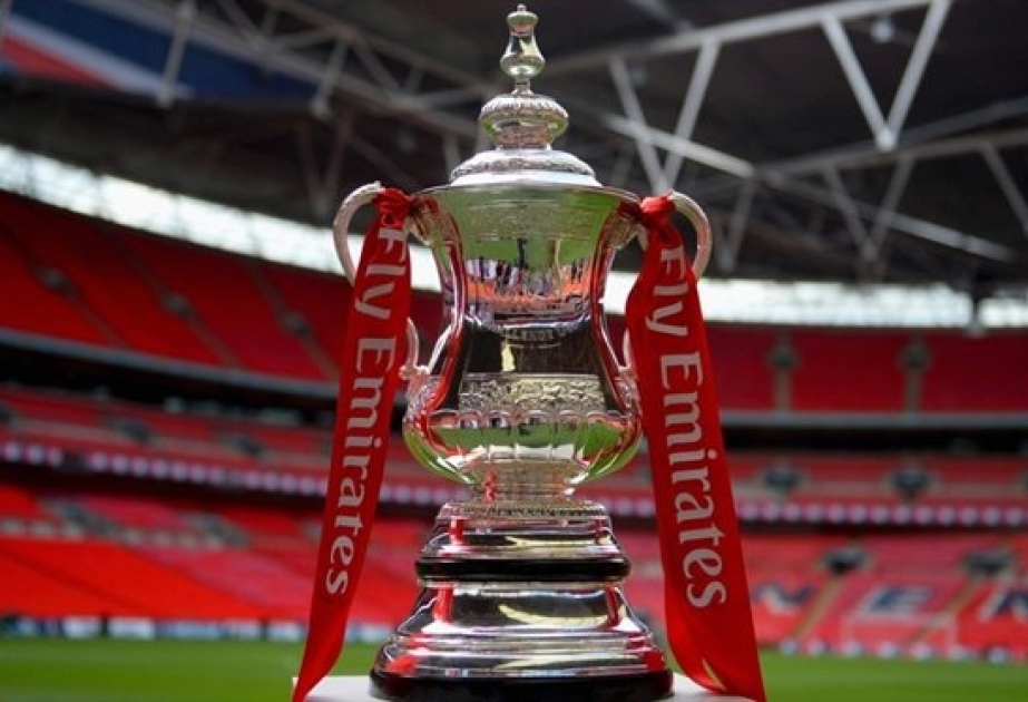 «Манчестер Юнайтед» и «Тоттенхэм» сыграют в полуфинале Кубка Англии