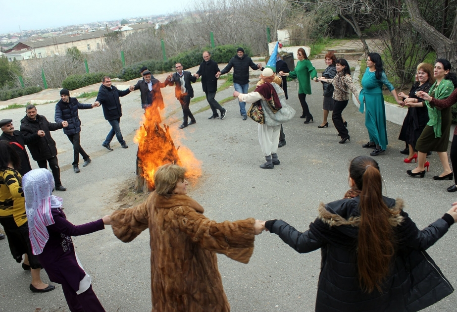 Dendrologiya İnstitutunda Novruz şənliyi