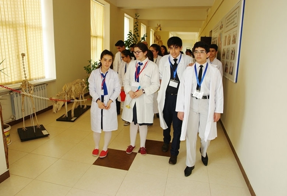 Məktəblilər arasında gənc bioloqların yaradıcılıq müsabiqəsinə başlanılır