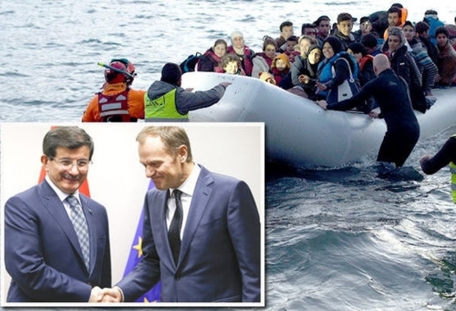 Aİ Türkiyə ilə sazişin ikinci ildönümü ərəfəsində nə ilə öyünəcək?