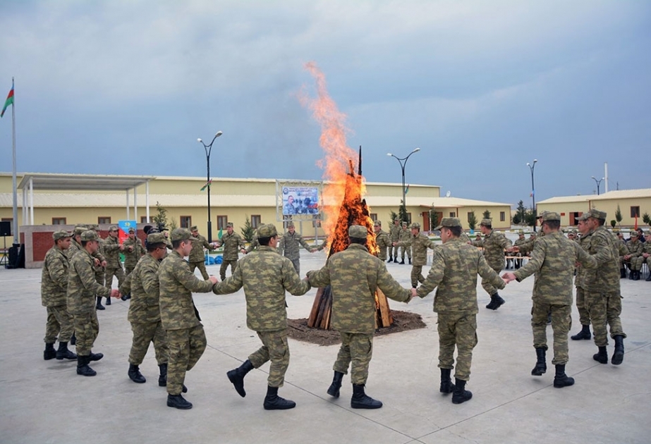 Müdafiə Nazirliyinin və Respublika Hərbi Prokurorluğunun nümayəndələri hərbi hissələrdə olublar