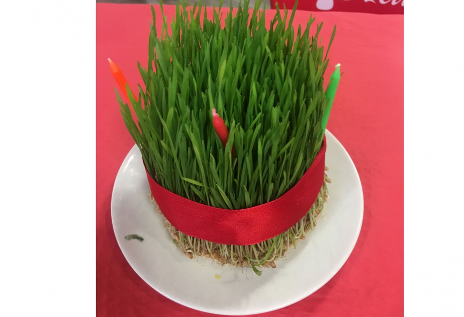 Madriddə Novruz şənliyi keçirilib