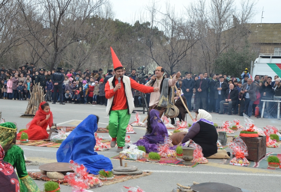 Qubadlı sakinləri Novruz tonqallarını doğma yurdlarında alovlandıracaqlarına əmindirlər VİDEO