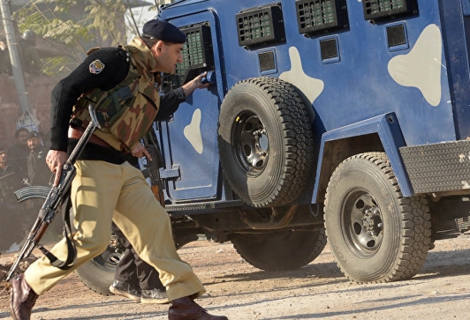 Pakistan ərazisində terrorçuların sonuncu sığınacağı da dağıdılıb